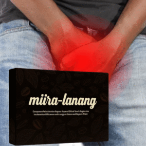 Miira-Lanang: Elevate Your Masculine Vitality