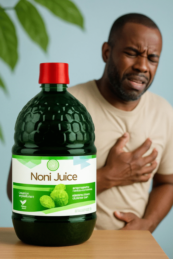 Noni Juice – Natural Support for Overall Health and Vitality