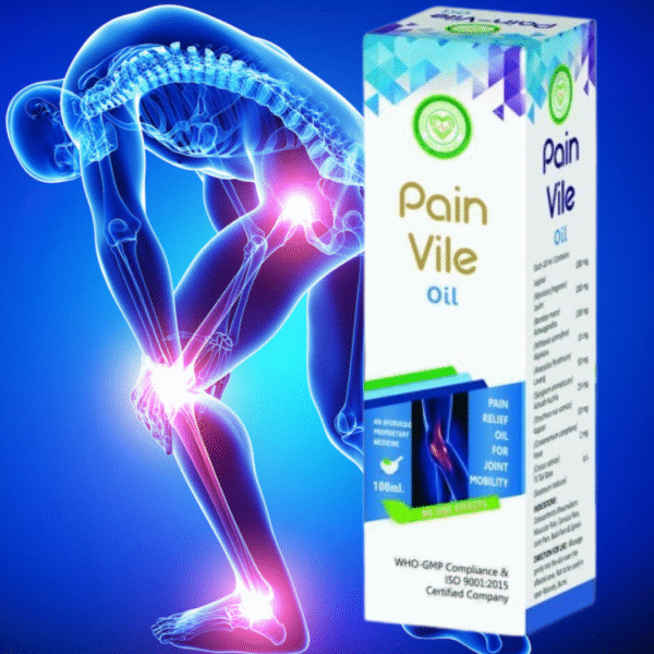 Pain Vile Oil