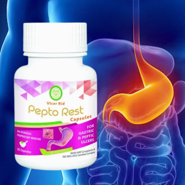 Pepto Rest