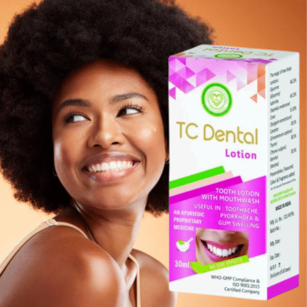 TC Dental Lotion
