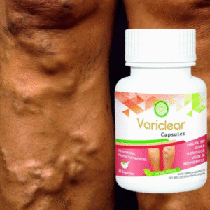 Variclear Capsules