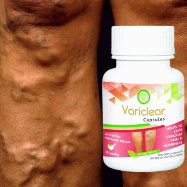 Variclear Capsules