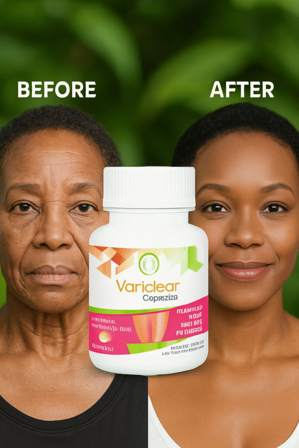 Variclear Capsules - Image 3