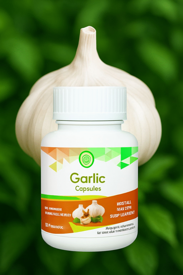 Garlic Capsules - Image 3